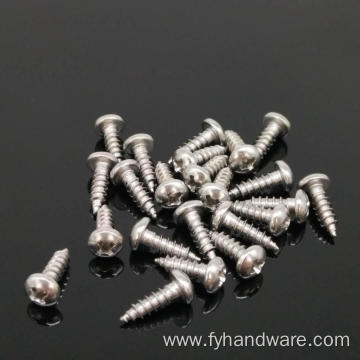 M2 cross pan head self-tapping small screw